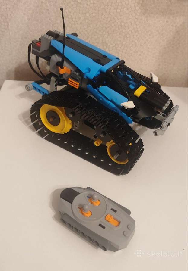 Lego technic 42095 stunt racer