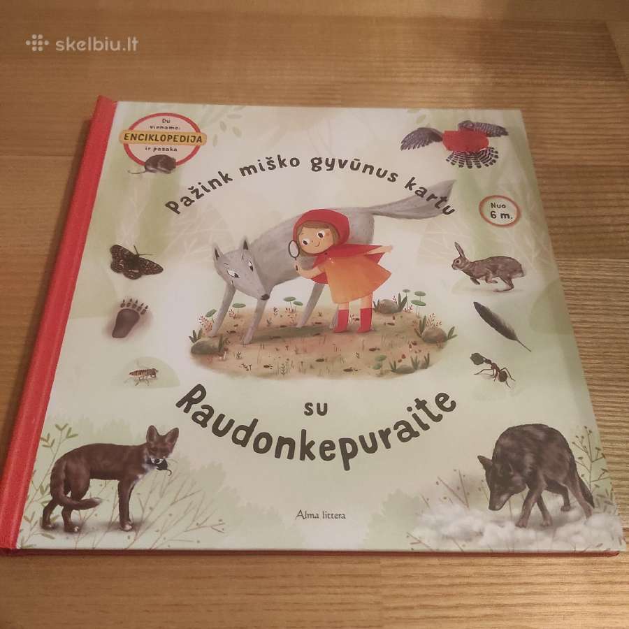 Knyga vaikams