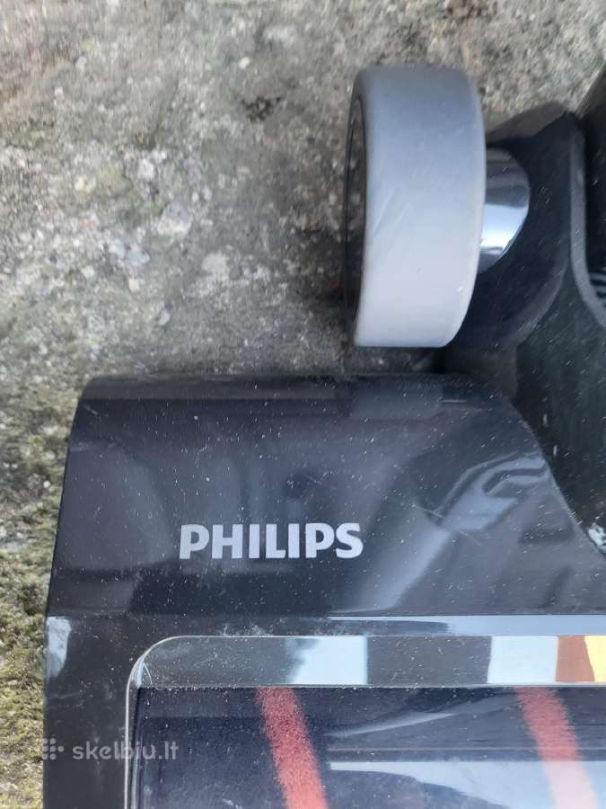 Philips series 3000 siurblys-šluota. - nuotraukos Nr. 3