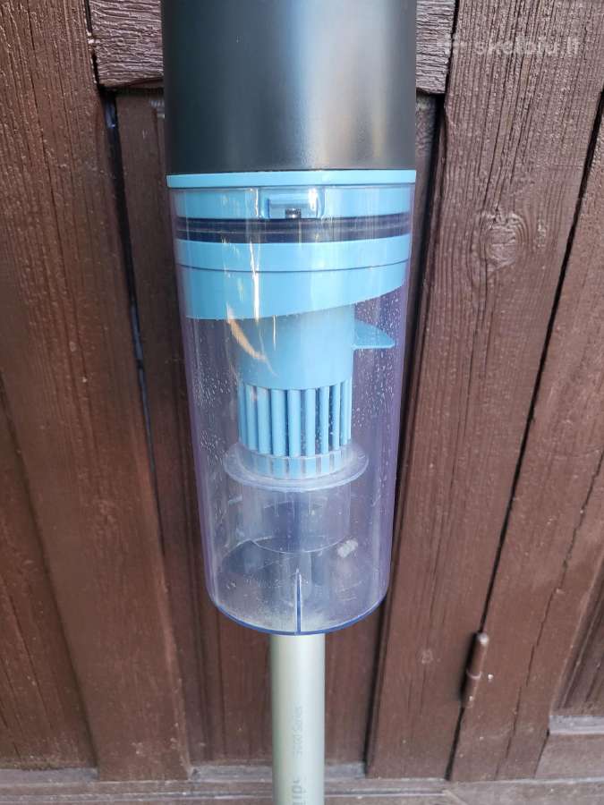 Philips series 3000 siurblys-šluota. - nuotraukos Nr. 7