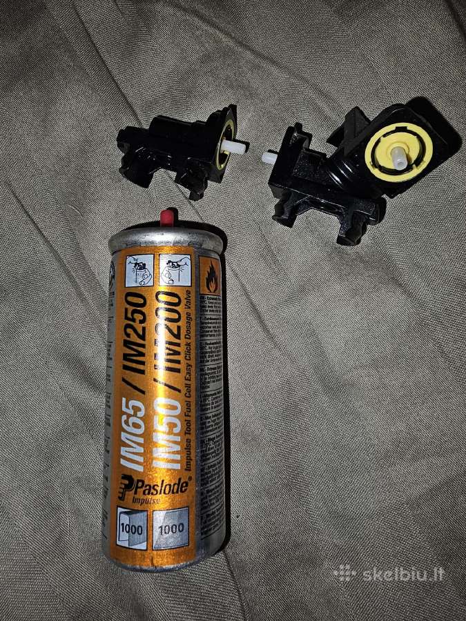 Spit pulsa 800 Paslode - nuotraukos Nr. 14