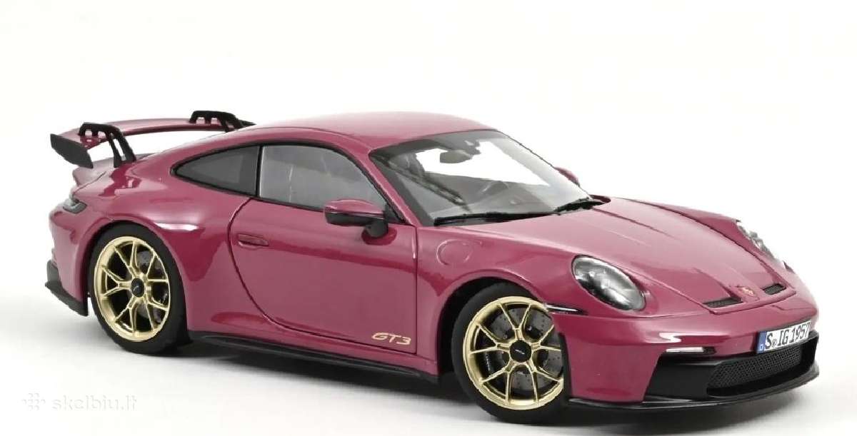 Porsche 911 992 Gt3