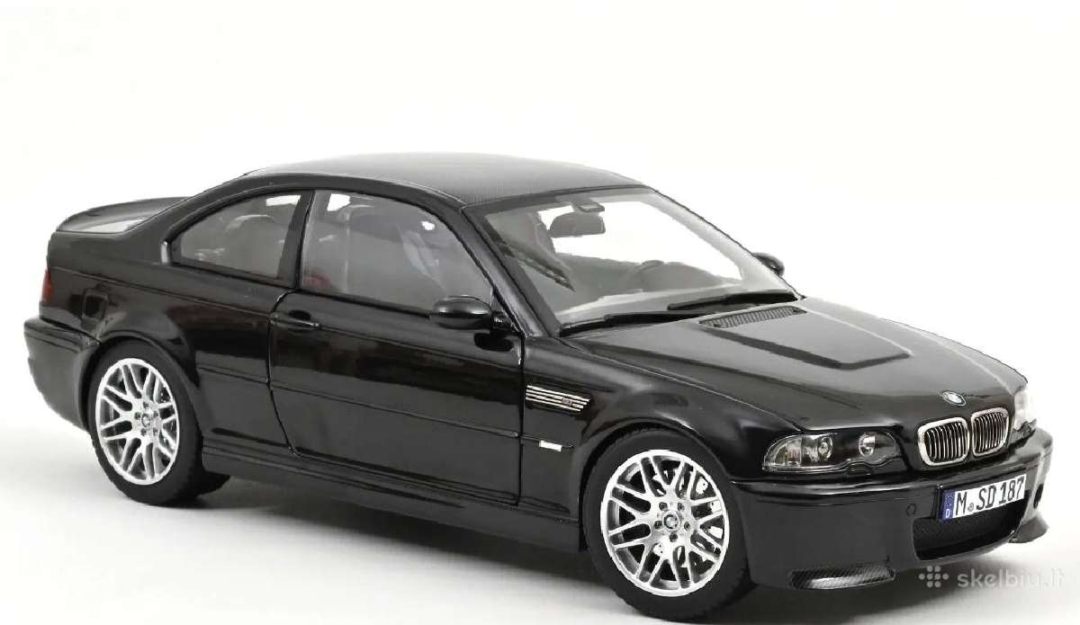 Bmw M3 E46 Csl