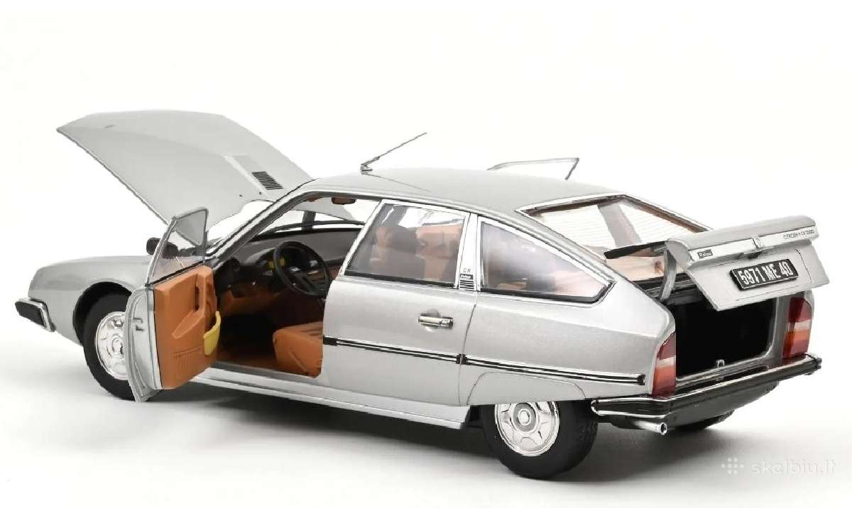Citroen CX 2200 - nuotraukos Nr. 2
