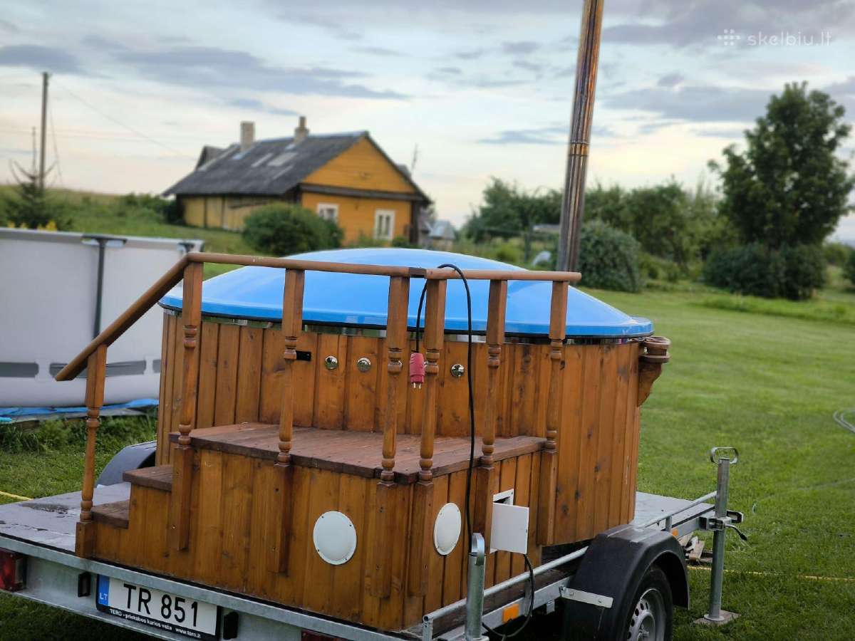 Mobilus kubilas Utenos raj. - nuotraukos Nr. 6
