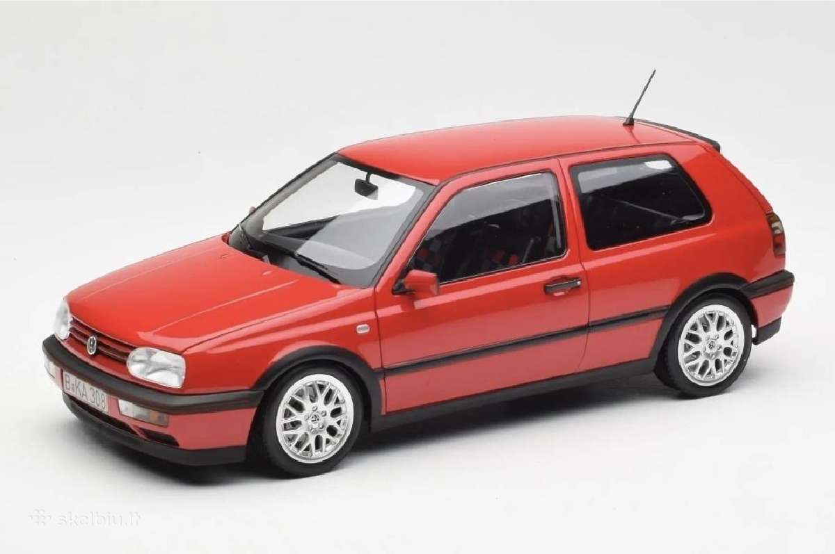 VW Golf III