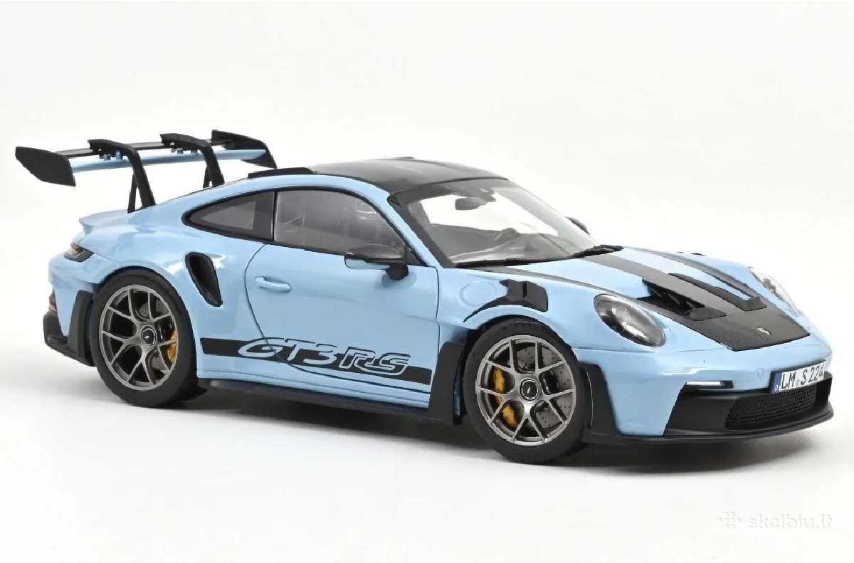 Porsche 911 992 Gt3 RS