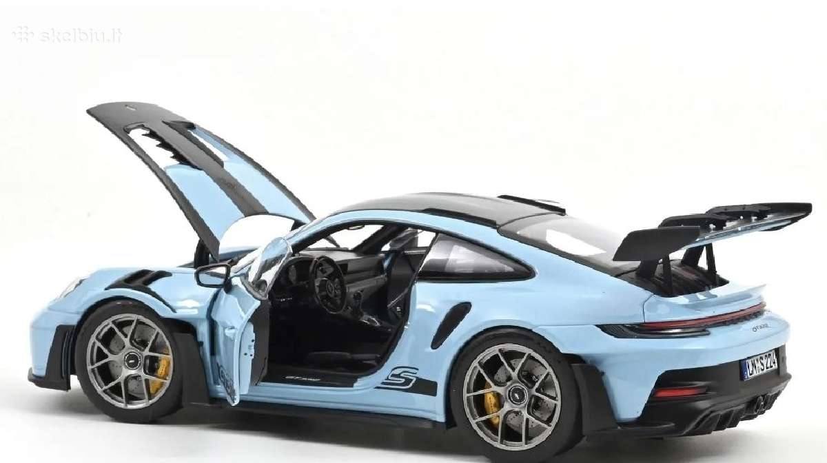 Porsche 911 992 Gt3 RS - nuotraukos Nr. 2