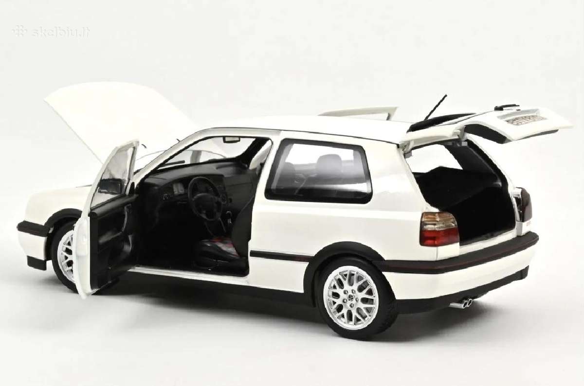 VW Golf III - nuotraukos Nr. 2