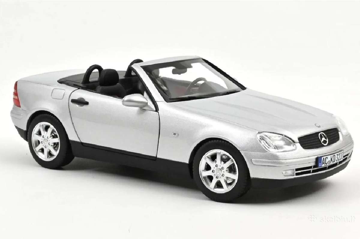 Mercedes-benz Slk R170