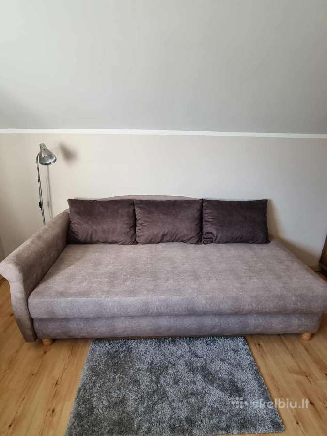 Viengulė Lova Sofa Tachta