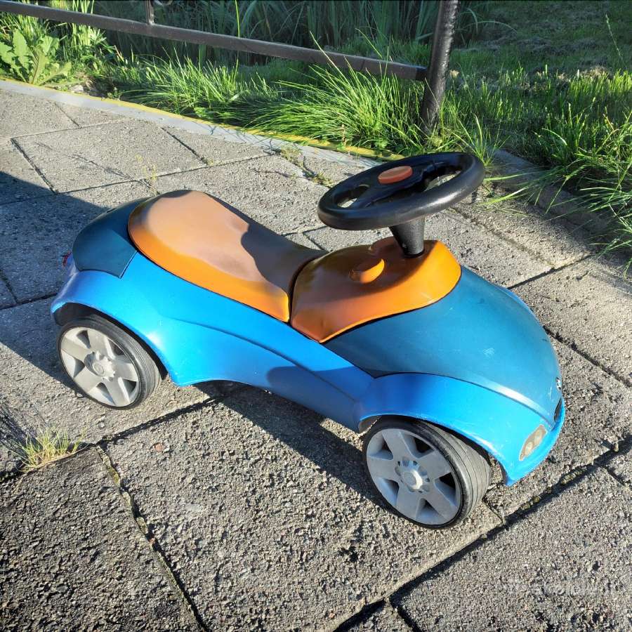 Vaikiškas automobilis