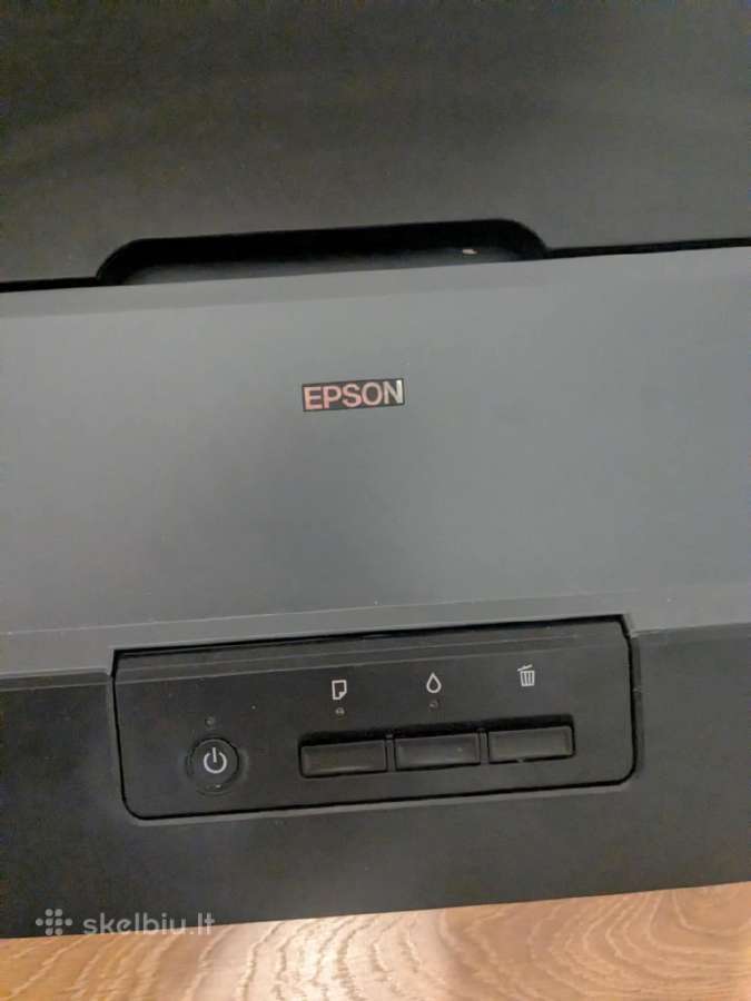 Sublimacinis spausdintuvas Epson L1300 A3 - nuotraukos Nr. 2