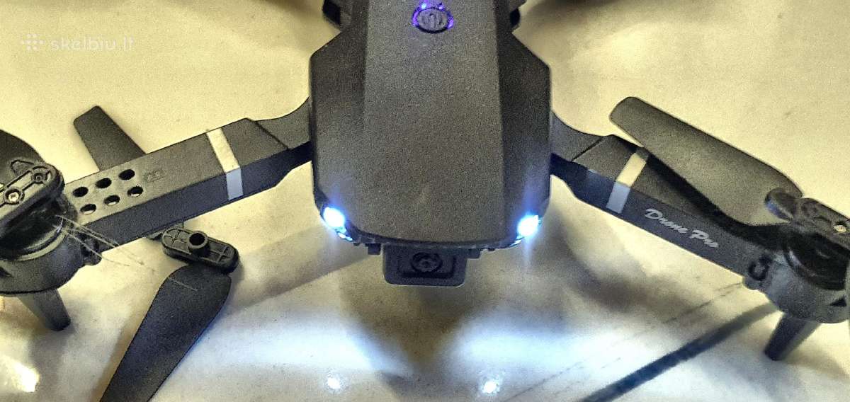 Mini sulankstomas dronas daliimiis e99 pro - nuotraukos Nr. 6