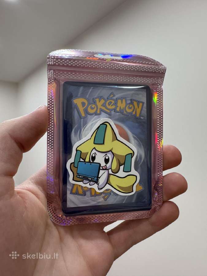 Pokemon pakelis/siurprizas
