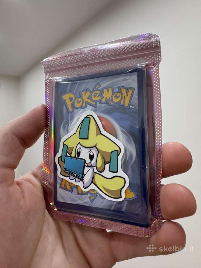 Pokemon pakelis/siurprizas - nuotraukos Nr. 2