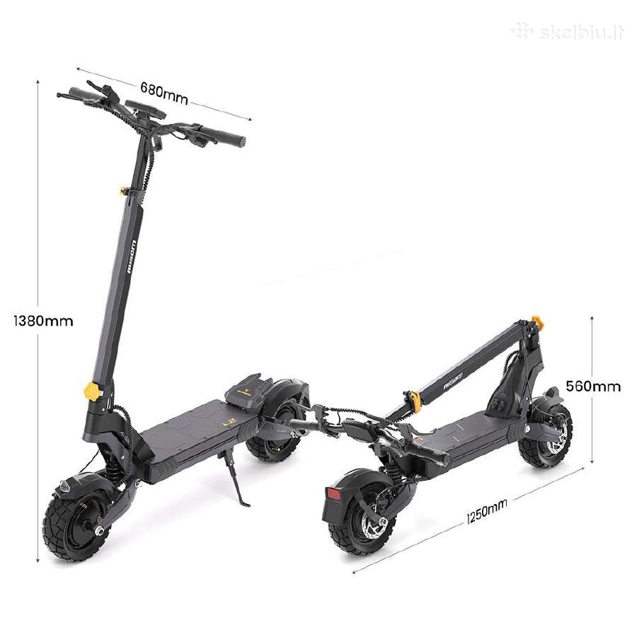 Ausom L2 ; Dt2 Pro ;Gosoul dual Gosoul 2 Pro Singl - nuotraukos Nr. 24