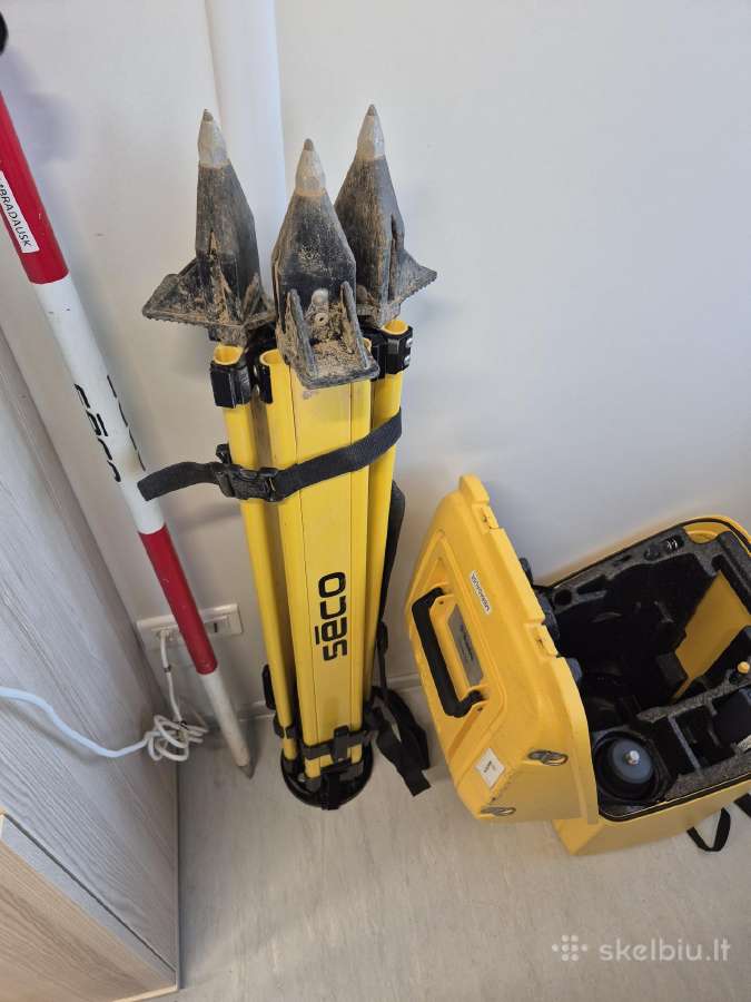 Trimble S5, R2, Tsc3 - nuotraukos Nr. 4