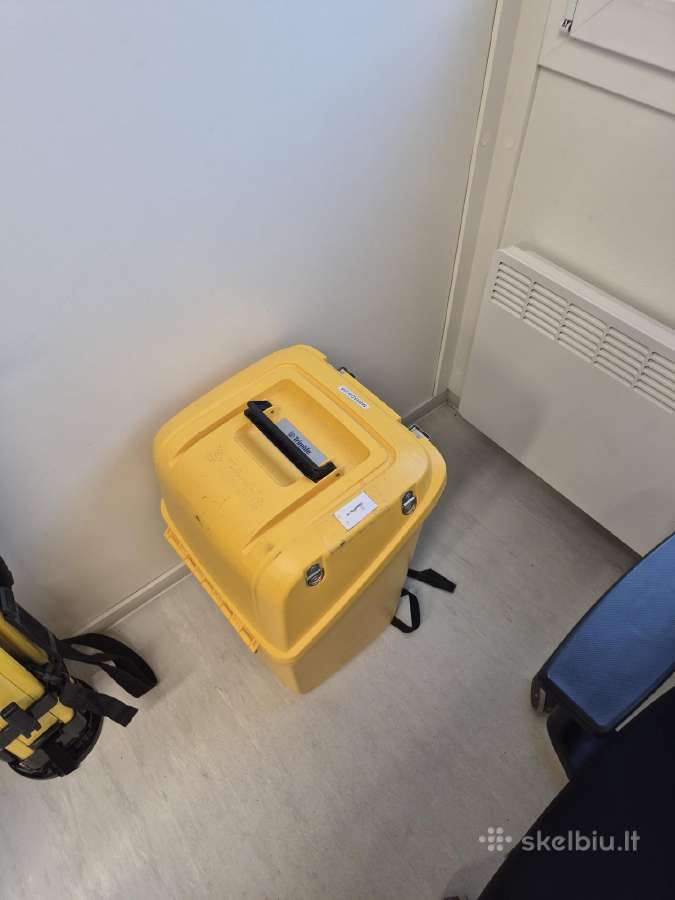 Trimble S5, R2, Tsc3 - nuotraukos Nr. 5