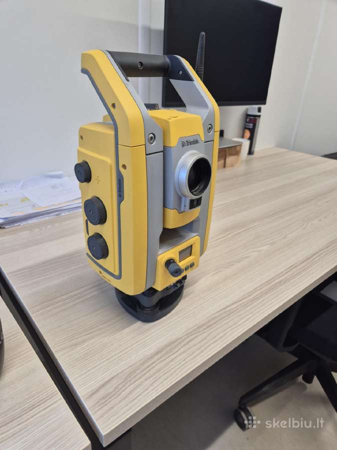 Trimble S5, R2, Tsc3 - nuotraukos Nr. 6
