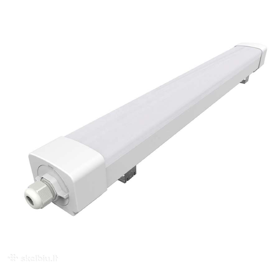 LED panelės, šviestuvai, LED juostos ir kt. - nuotraukos Nr. 3