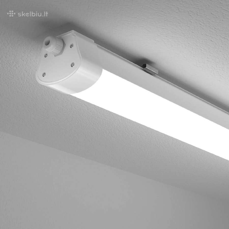 LED panelės, šviestuvai, LED juostos ir kt. - nuotraukos Nr. 2