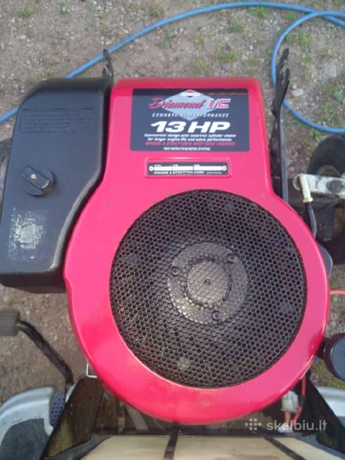 Hidrogear Stiga Loncin Briggs Stratton - nuotraukos Nr. 7