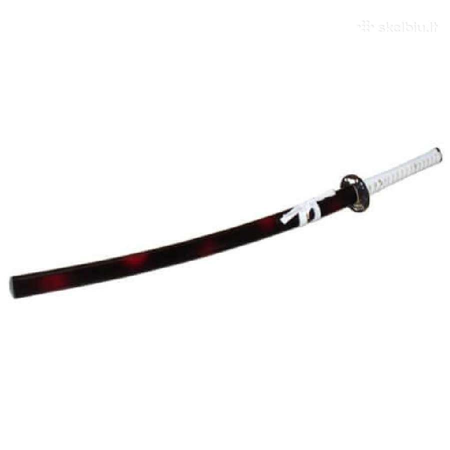 Samurajų kardas The Shogun Katana1045 plieno - nuotraukos Nr. 2