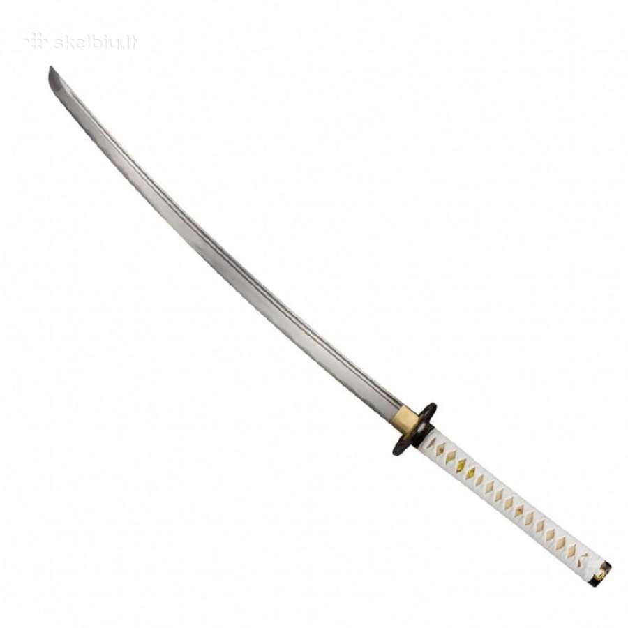 Samurajų kardas The Shogun Katana1045 plieno - nuotraukos Nr. 5