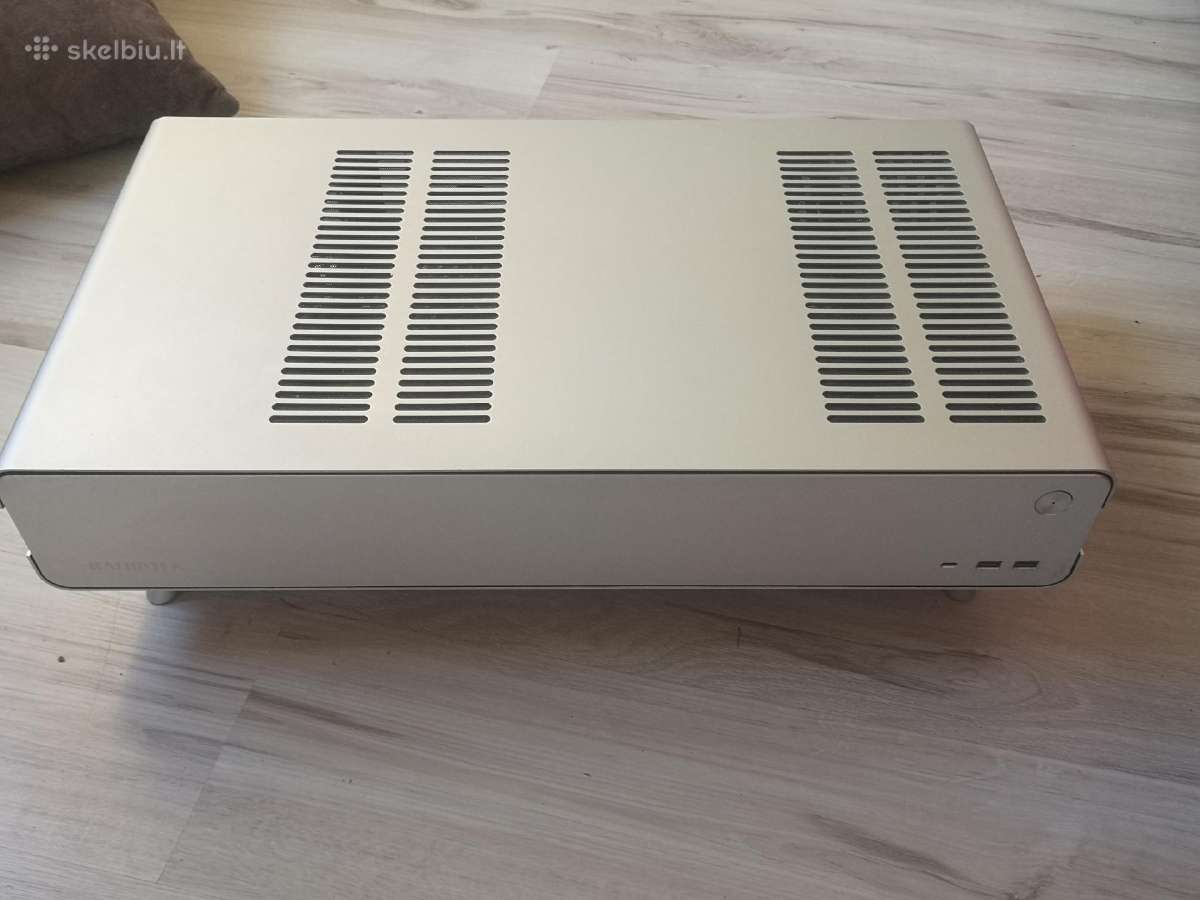 Rijintek Pan Slim aliuminis korpusas