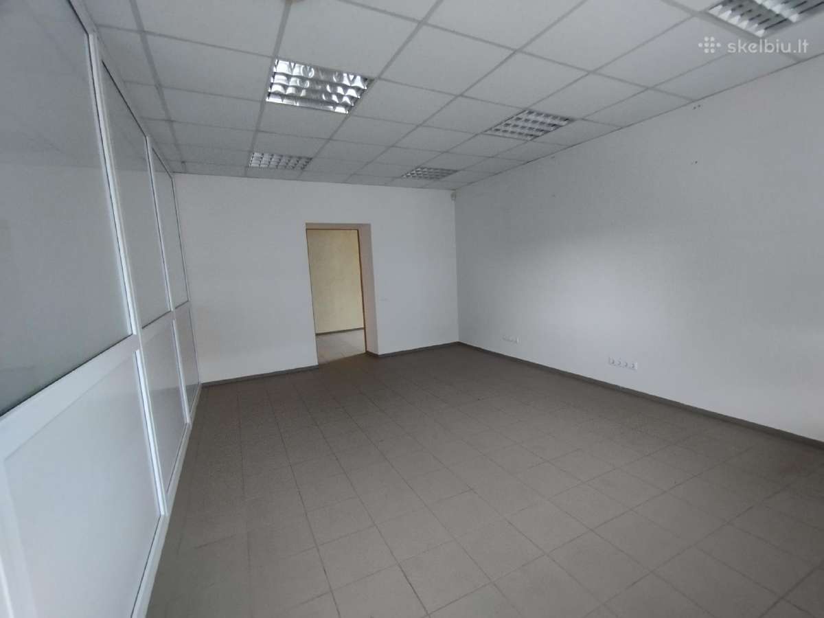 Nuomojamos patalpos, Bielskio g. 30a, Šiauliai - nuotraukos Nr. 2