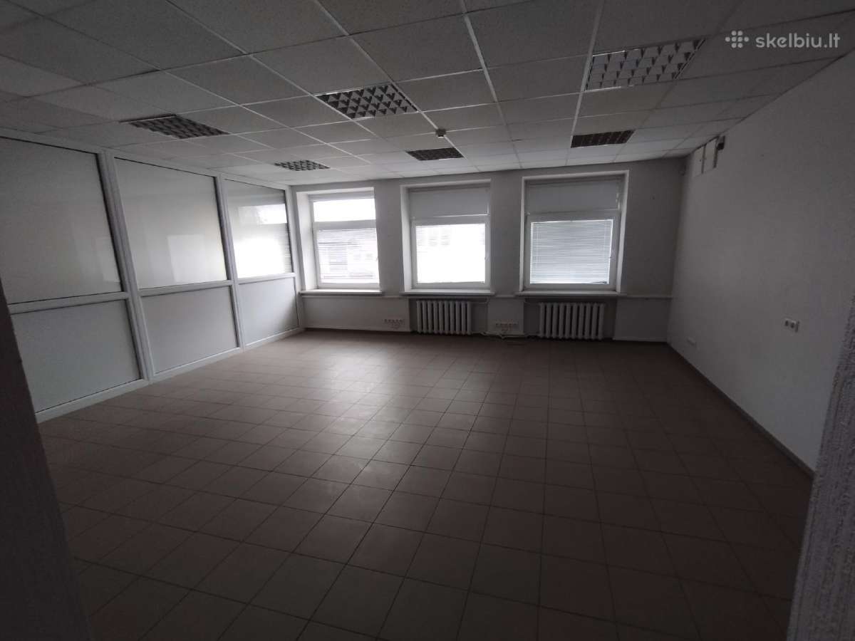Nuomojamos patalpos, Bielskio g. 30a, Šiauliai - nuotraukos Nr. 4