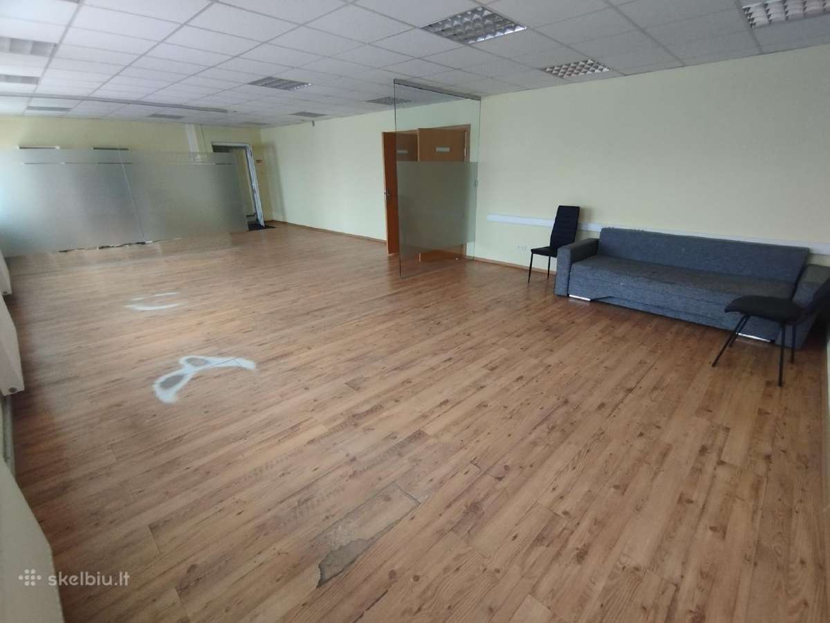 Nuomojamos patalpos, Bielskio g. 30a, Šiauliai - nuotraukos Nr. 8