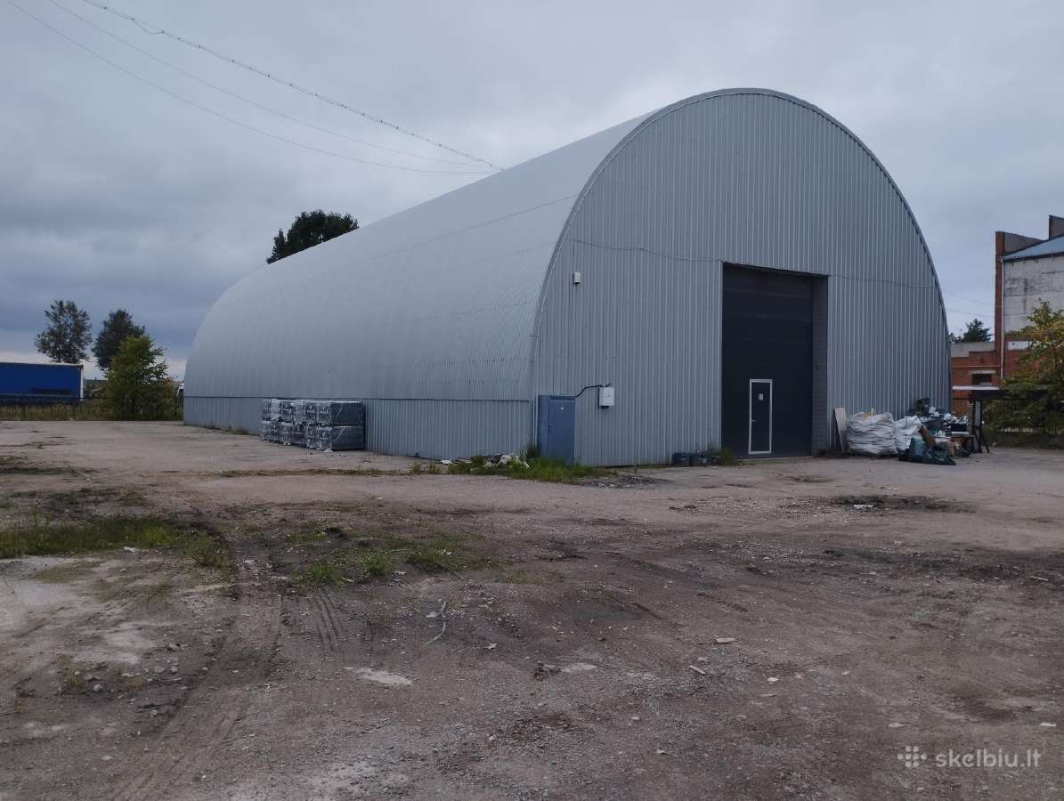 Nuomojamos patalpos, Bielskio g. 30a, Šiauliai - nuotraukos Nr. 11