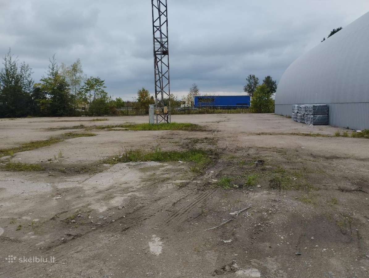 Nuomojamos patalpos, Bielskio g. 30a, Šiauliai - nuotraukos Nr. 12