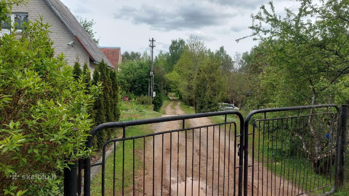 Parduodamas 6 a. sodo sklyp Rastinėnai prie Neries - nuotraukos Nr. 11