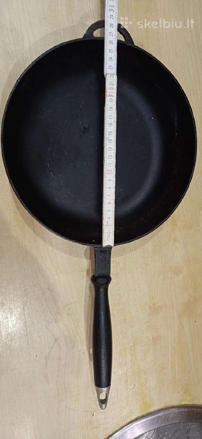 Ketaus keptuvė