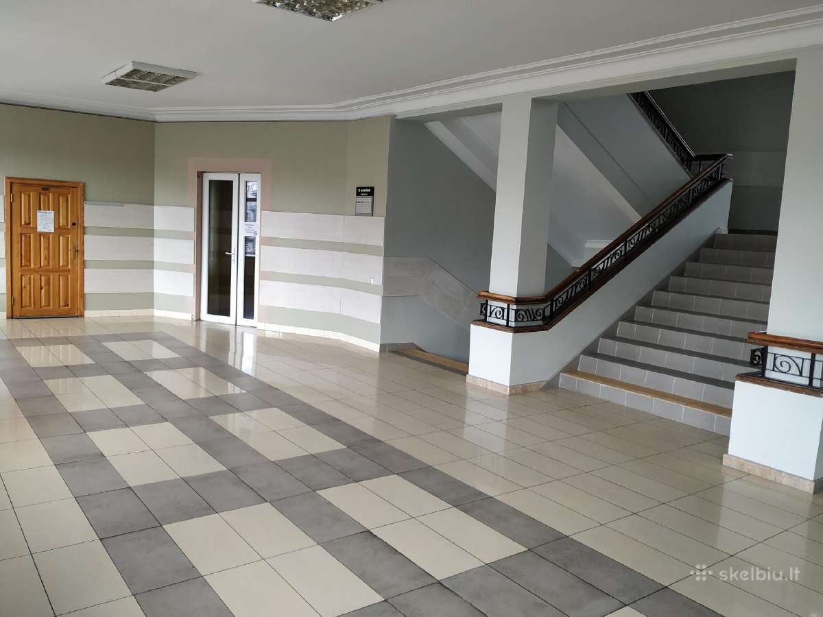 Nuomojamos patalpos Savanorių pr.