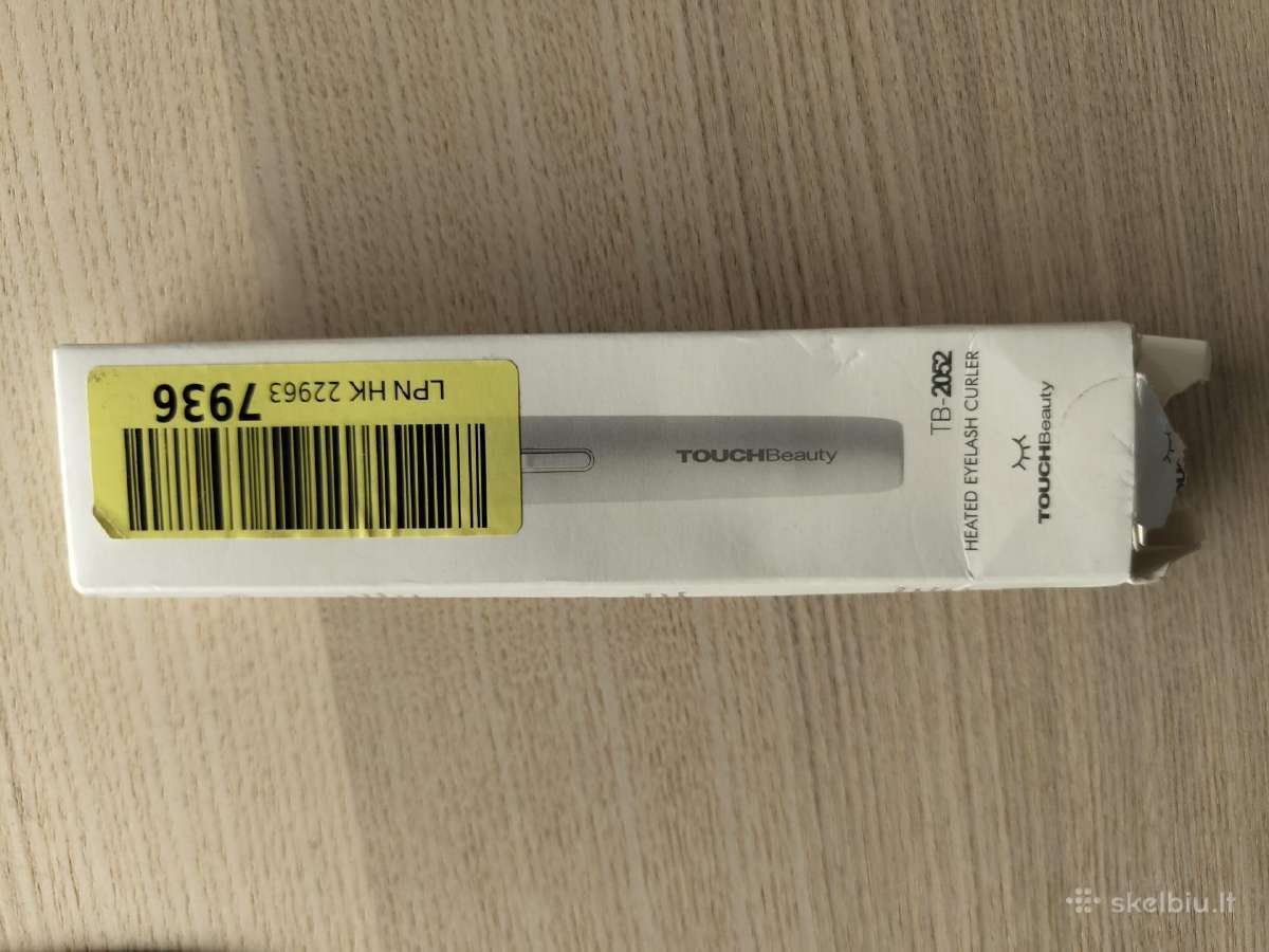 Antakių garbanojimo elektrinis įrankis
