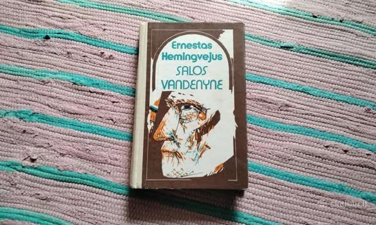 Salos vandenyne Ernestas Hemingvėjus
