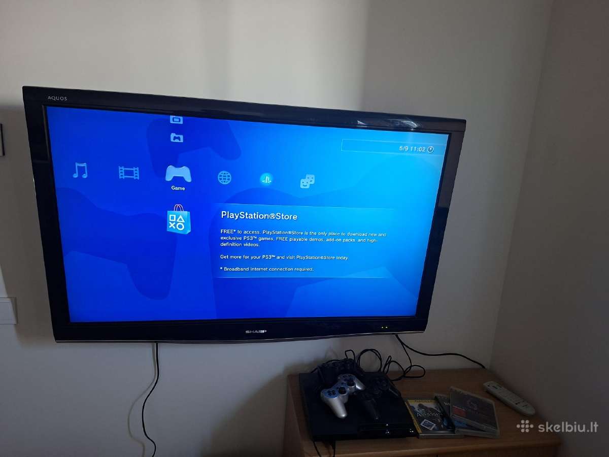 PS3 - nuotraukos Nr. 2