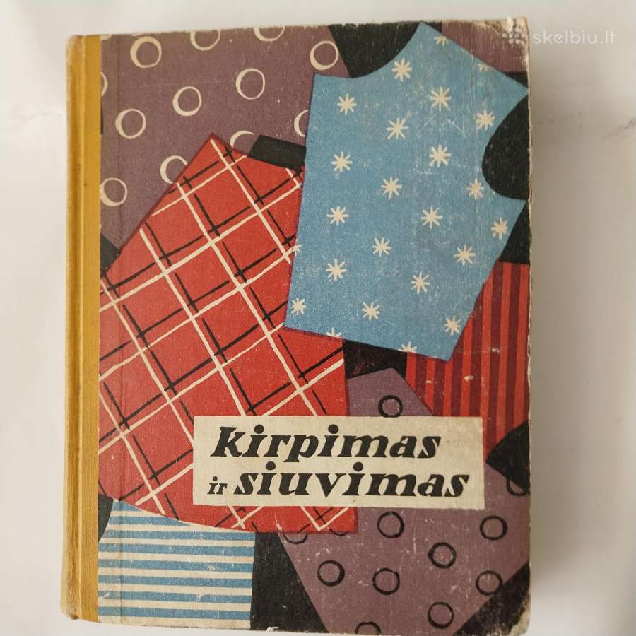 Knyga antikvaras