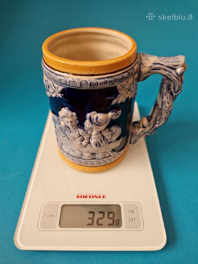 Alaus bokaliukas 0.33 l. - nuotraukos Nr. 7