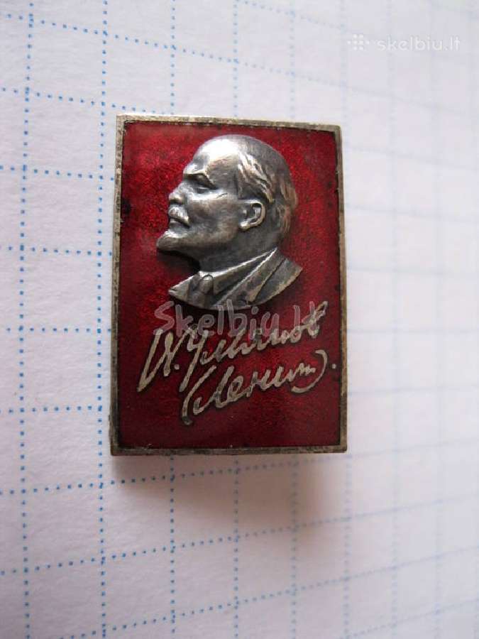 CCCP zenkliukas .sunkaus metalo.zr. foto.2