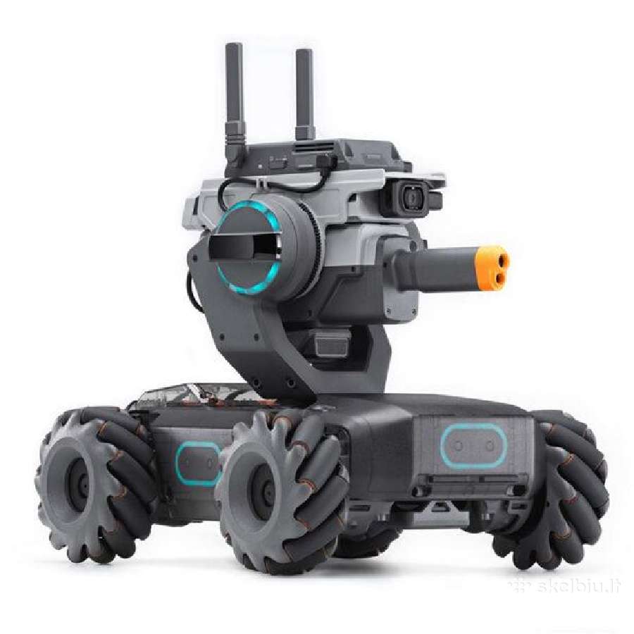 Dji Robomaster S1 robotas