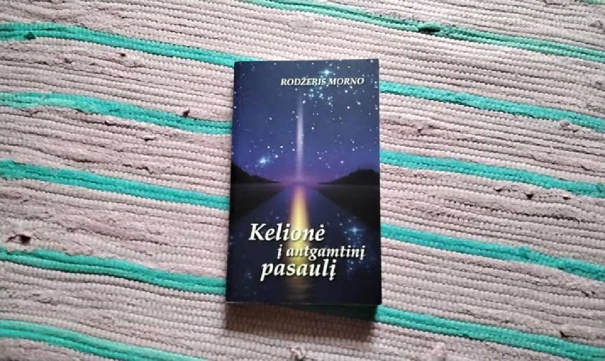 Kelionė į antgamtinį pasaulį Rodžeris Morno
