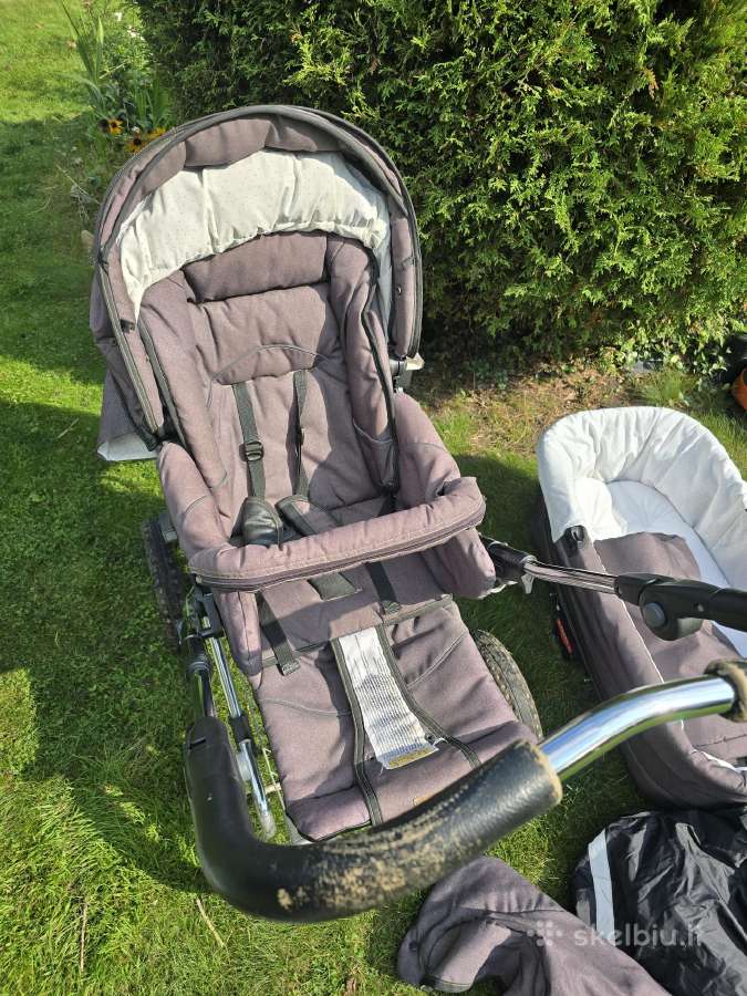 Emmaljunga Duo Combi 3 in 1 - nuotraukos Nr. 2