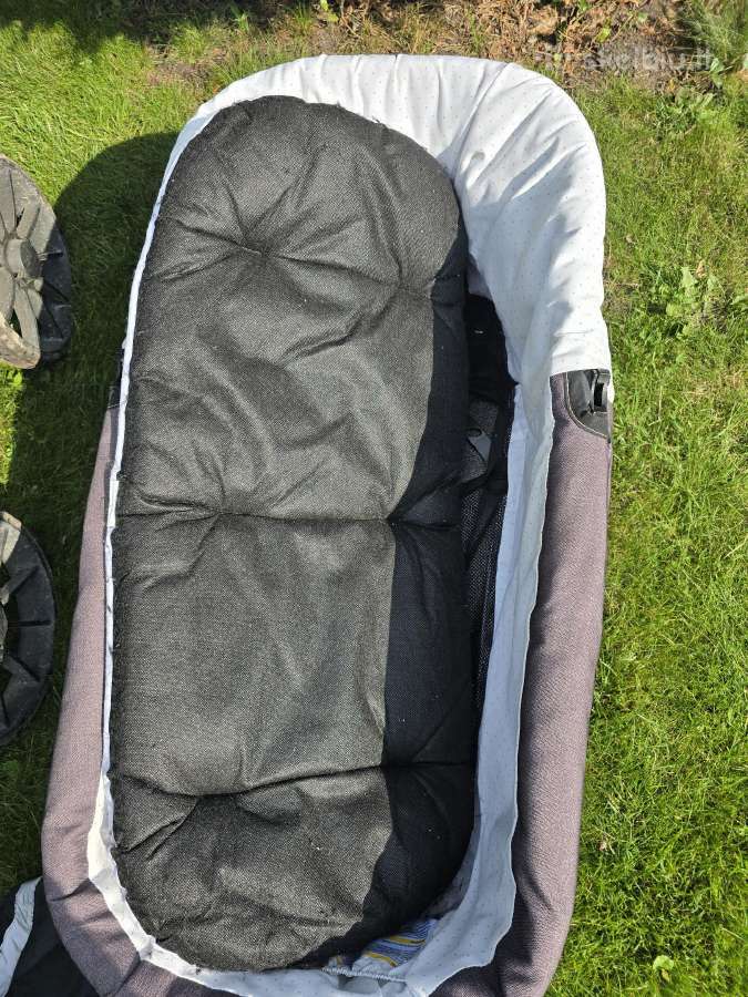Emmaljunga Duo Combi 3 in 1 - nuotraukos Nr. 6