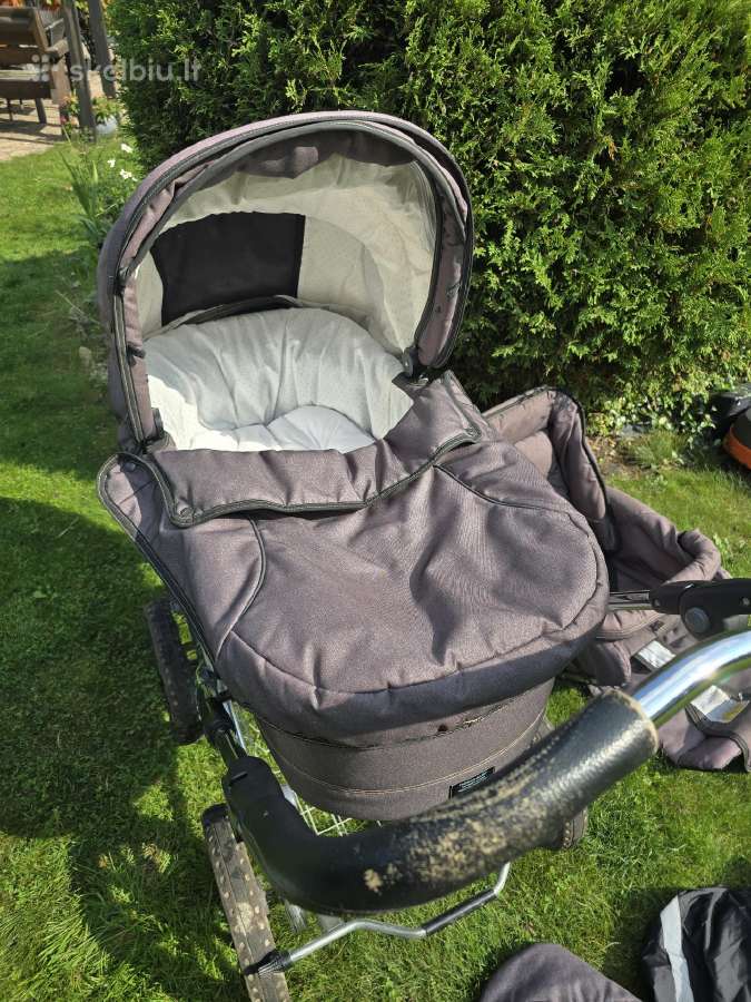 Emmaljunga Duo Combi 3 in 1 - nuotraukos Nr. 10