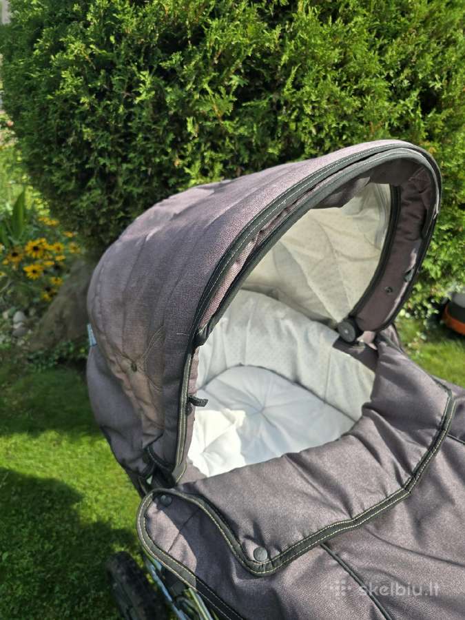 Emmaljunga Duo Combi 3 in 1 - nuotraukos Nr. 11